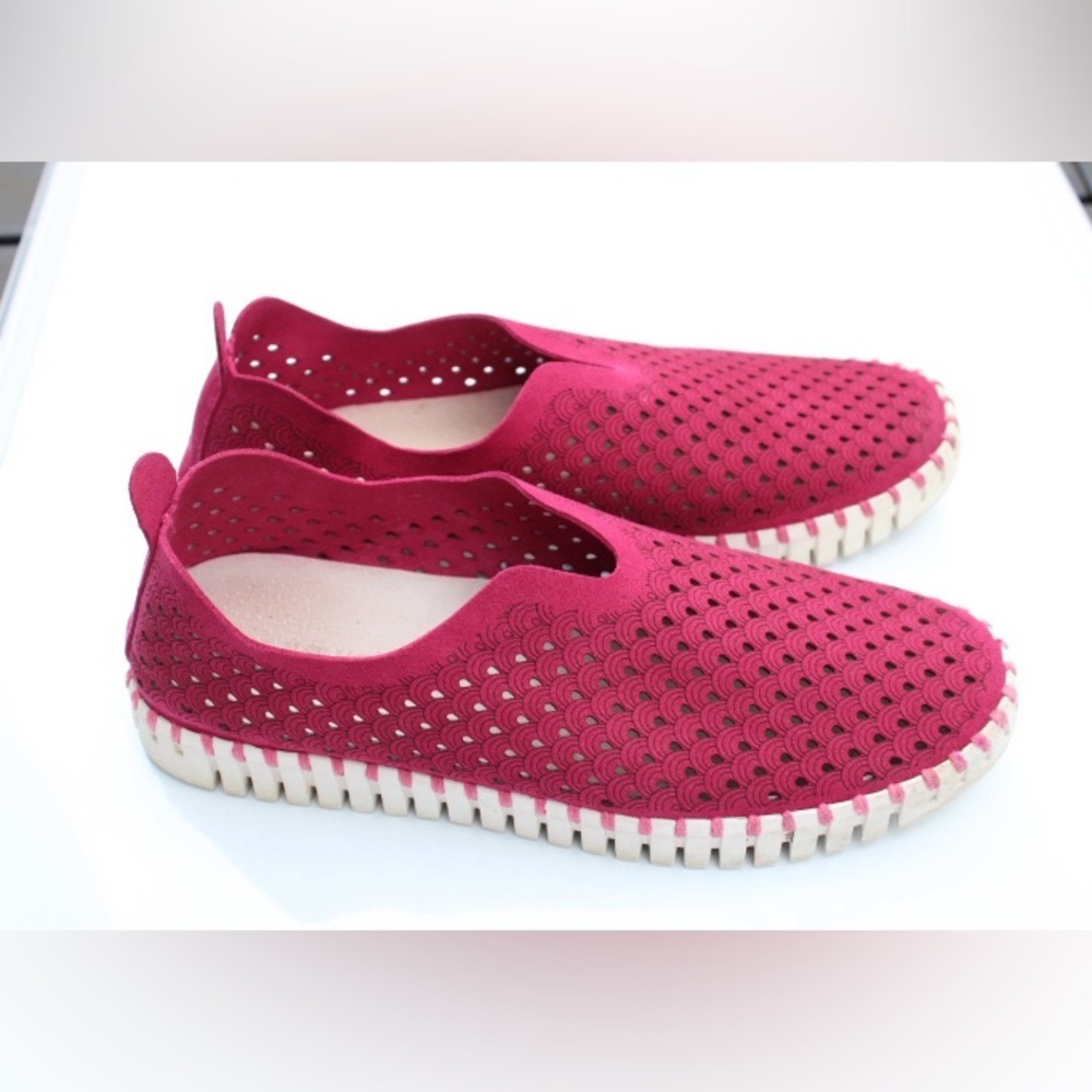 ILSE JACOBSEN Tulip Loafers